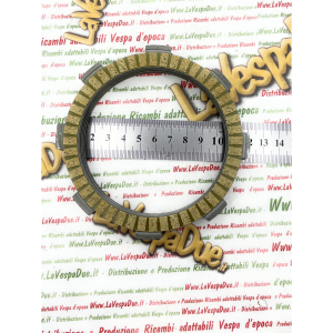 Dischi Frizione HONDA XL 200 R PARIS DAKAR