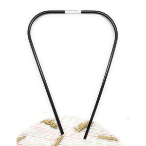 Bordo Scudo plastica Nero per VESPA 80 125 150 200 PX E PE adattabile a VESPA 50 N L R SPECIAL PRIMAVERA ET3 r.o. 218944 in meral