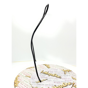 Bordo scudo in alluminio verniciato nero semilucido per VESPA 50 90 125 N L R SPECIAL PRIMAVERA ET3 r.o. 070416