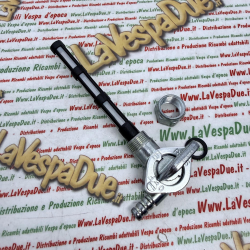 Kompletter Kraftstofftankhahn für FANTIC GILERA SWM LAVERDA SX DUCATI ro 036183090