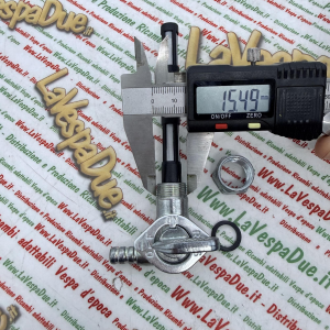 Kompletter Kraftstofftankhahn für FANTIC GILERA SWM LAVERDA SX DUCATI ro 036183090