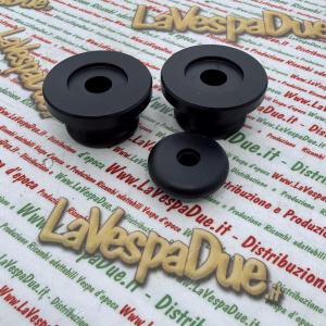 Kit Ruote Rulli di ricambio per attrezzo bordatrice schiaciabordi montaggio bordo scudo VESPA 