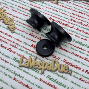 Kit Ruote Rulli di ricambio per attrezzo bordatrice schiaciabordi montaggio bordo scudo VESPA 