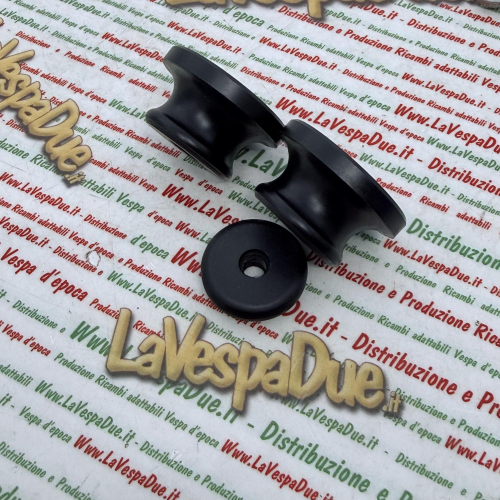 Kit Ruote Rulli di ricambio per attrezzo bordatrice schiaciabordi montaggio bordo scudo VESPA 