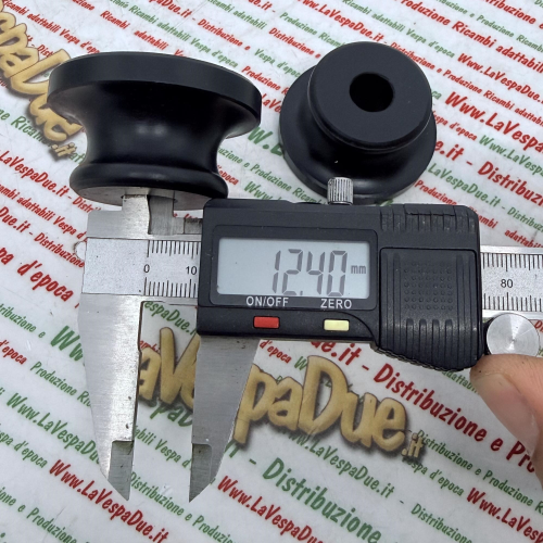 Kit Ruote Rulli di ricambio per attrezzo bordatrice schiaciabordi montaggio bordo scudo VESPA 