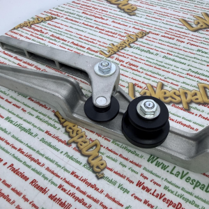 Attrezzo per Montaggio Bordo Scudo in alluminio VESPA 50 90 125 150 160 180 200 N L R SPECIAL SS ET3 PRIMAVERA VB1 VBB VBA VNB VNA SUPER SPRORT SPRINT GT GTR GL GS TS RALLY PX PE tutte tipo buono schiacciabordo schiaccia bordatrice r.o. 003590-Y