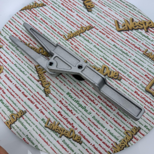 Attrezzo per Montaggio Bordo Scudo in alluminio VESPA 50 90 125 150 160 180 200 N L R SPECIAL SS ET3 PRIMAVERA VB1 VBB VBA VNB VNA SUPER SPRORT SPRINT GT GTR GL GS TS RALLY PX PE tutte tipo buono schiacciabordo schiaccia bordatrice r.o. 003590-Y