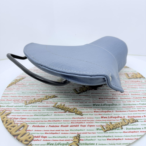 Asiento delantero blue jeans para VESPA 125 150 VNA VNB todos