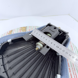 Asiento delantero blue jeans para VESPA 125 150 VNA VNB todos