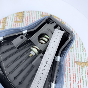 Asiento delantero blue jeans para VESPA 125 150 VNA VNB todos