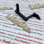 GANCHO DE BLOQUEO PARA CIERRE DE PUERTA DE CAJÓN SUPERIOR PARA VESPA 50 PK FL FL2 HP AUTOMÁTICO V RO 256911