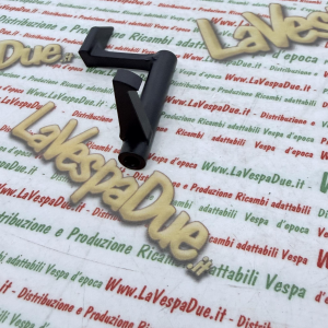 Gancio leva serratura in alluminio bauletto Vespa 50 125 PK FL FL2 HP AUTOMATICA V per apertura e chiusura sportello bauletto R.O. 256911