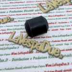 Silent block tampone ammortizzatore posteriore al carter motore per VESPA 50 100 125 150 200 r.o. 040316 157103