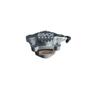 Pinza freno anteriore titanio EVOK IRON BRAKE P34 per supporto tipo vespa px  PER VESPA PX 125 150 200 `98 MY 