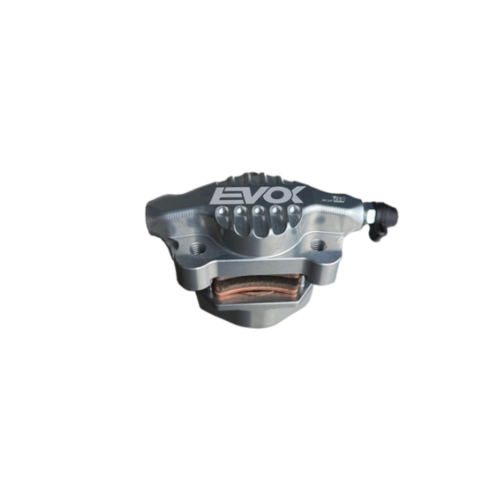 Pinza freno anteriore titanio EVOK IRON BRAKE P34 per supporto tipo vespa px  PER VESPA PX 125 150 200 `98 MY 