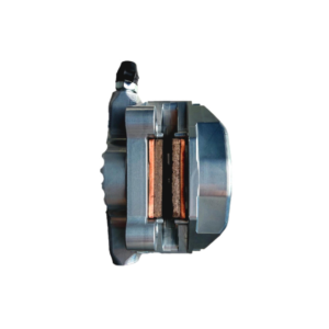 Pinza freno anteriore titanio EVOK IRON BRAKE P34 per supporto tipo vespa px  PER VESPA PX 125 150 200 `98 MY 