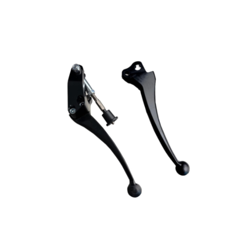 Kit pompa freno idraulica nera anteriore EVOK IRON P11 per VESPA PK