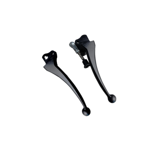 Kit pompa freno idraulica nera e arancione anteriore EVOK IRON P11 per VESPA PX