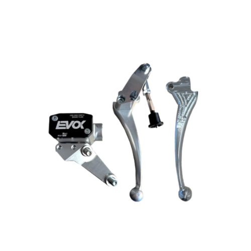 Kit pompa freno idraulica anteriore EVOK IRON P11 per VESPA 50 SPECIAL