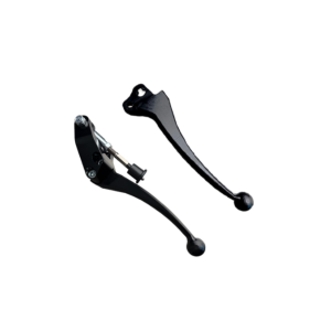 Kit pompa freno idraulica nera e arancione anteriore EVOK IRON P11 per VESPA 50 SPECIAL