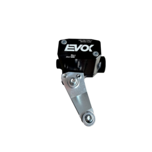 Kit pompa freno idraulica nera anteriore EVOK IRON BRAKE P11 per VESPA ET3