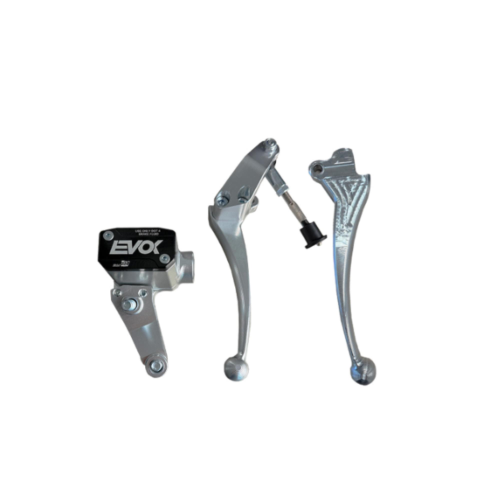 Kit pompa freno idraulica anteriore EVOK IRON BRAKE P11 per VESPA ET3