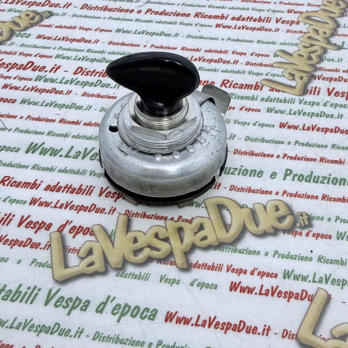 Panneau de commande pour VESPA GS 160 VSB, contacteur de verrouillage de guidon avec clé SIEM 5 positions ro 070113