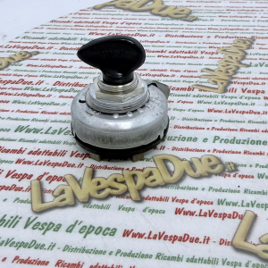 Panneau de commande pour VESPA GS 160 VSB, contacteur de verrouillage de guidon avec clé SIEM 5 positions ro 070113