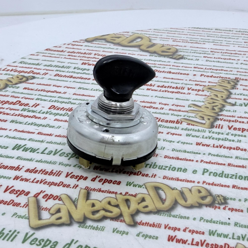 Bloqueo del panel de contacto del interruptor del manillar con llave SIEM para VESPA GS 160 ro 070113