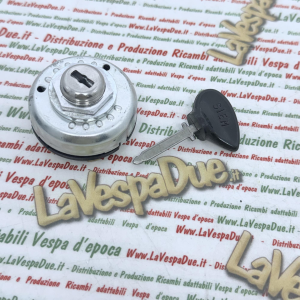 Bloqueo del panel de contacto del interruptor del manillar con llave SIEM para VESPA GS 160 ro 070113