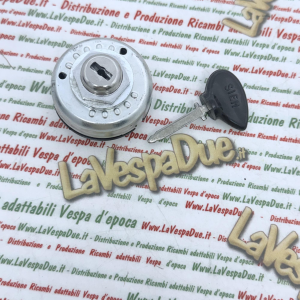 Bloqueo del panel de contacto del interruptor del manillar con llave SIEM para VESPA GS 160 ro 070113