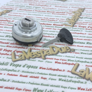 Bloqueo del panel de contacto del interruptor del manillar con llave SIEM para VESPA GS 160 ro 070113