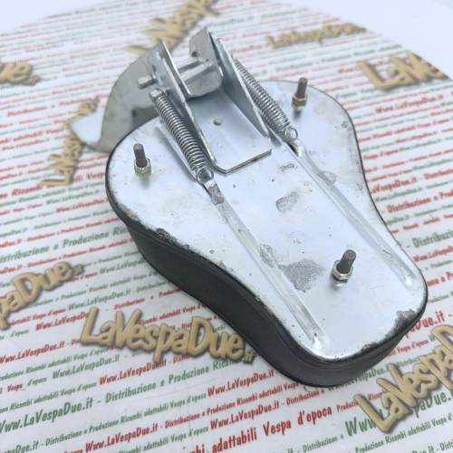 SEDIOLINO SELLA AGGIUNTIVA BABY SEGGIOLINO PIEGHEVOLE PER BAMBINI PER VESPA 50 90 125 N L R SPECIAL ET3 PRIMAVERA ELESTART - NON OMOLOGATO - SOLO PER USO ESPOSITIVO