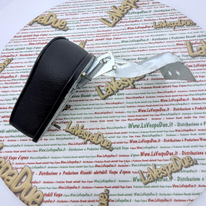 SEDIOLINO SELLA AGGIUNTIVA BABY SEGGIOLINO PIEGHEVOLE PER BAMBINI PER VESPA 50 90 125 N L R SPECIAL ET3 PRIMAVERA ELESTART - NON OMOLOGATO - SOLO PER USO ESPOSITIVO