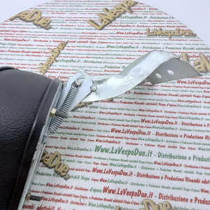 SEDIOLINO SELLA AGGIUNTIVA BABY SEGGIOLINO PIEGHEVOLE PER BAMBINI PER VESPA 50 90 125 N L R SPECIAL ET3 PRIMAVERA ELESTART - NON OMOLOGATO - SOLO PER USO ESPOSITIVO