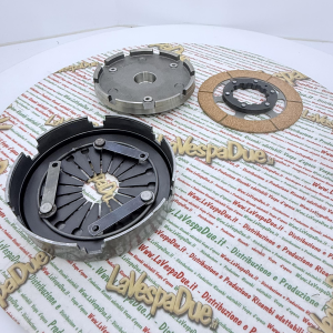 Kit frizione per APE 220 CAR P2 P3 MP P501 P601 TM P602 P703 P703V FL2 TM r.o. 1349965 2224905 1689095 campana frizione con disco condotto e conduttore