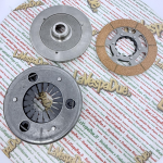 Kit frizione per APE 220 CAR P2 P3 MP P501 P601 TM P602 P703 P703V FL2 TM r.o. 1349965 2224905 1689095 campana frizione con disco condotto e conduttore