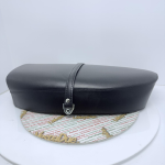 Fodero copertina copertura sella blu scuro senza riquadri tipo rigido con protezione in gomma interno per VESPA PX PE 125 150 200 prima serie 