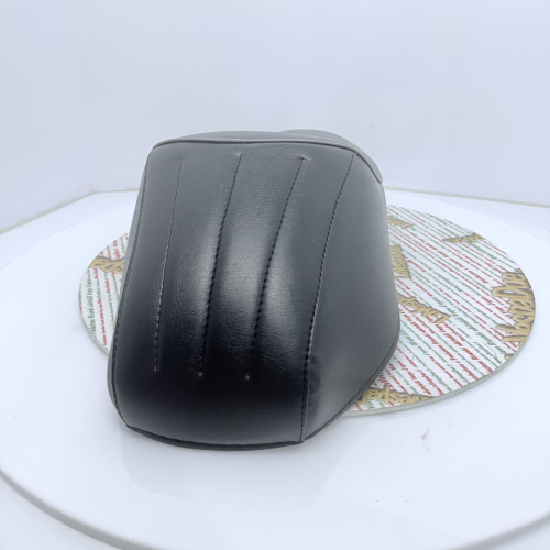 Fodero copertina copertura rigida sella blu scuro con gobba per VESPA 50 N L R SPECIAL  