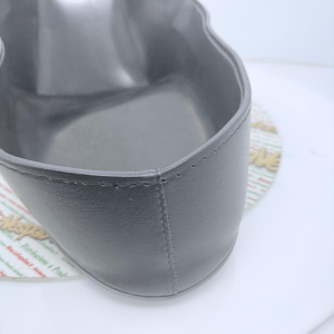 Fodero copertina copertura rigida sella blu scuro con gobba per VESPA 50 N L R SPECIAL  