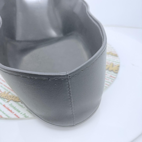 Fodero copertina copertura rigida sella blu scuro con gobba per VESPA 50 N L R SPECIAL  