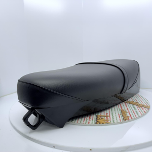 Sella grigio scuro lunga biposto per VESPA 50 125 HP FL V 50 125 e modelli automatici