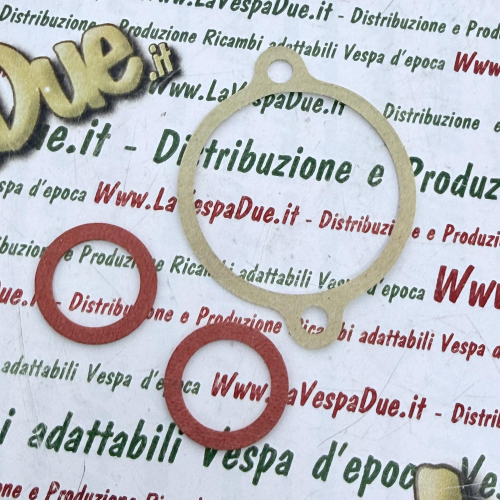 JUEGO DE JUNTAS PARA REVISIÓN DE CARBURADOR TA17 TA17A TA17B TA18C TA18D TA18E TA19C PARA VESPA 98 VESPA 125 V1 15T V30 33T VM1T 2T VN1 2T VESPA 150 VL1T VL2T