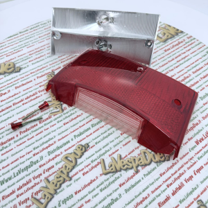 Fanalino posteriore TRIOM  per VESPA 125 150 200 COSA 2  dal 1991 al 1997 r.o 252052