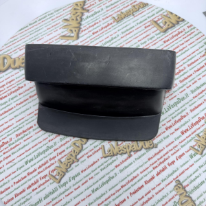 PARAFANGO PARASPRUZZI USATO ORIGINALE PIAGGIO POSTERIORE PER VESPA 125 150 200 COSA CL CLX COSA 1 r.o. 252541 115475 protezione