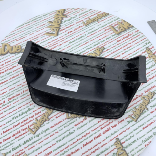 PARAFANGO PARASPRUZZI USATO ORIGINALE PIAGGIO POSTERIORE PER VESPA 125 150 200 COSA CL CLX COSA 1 r.o. 252541 115475 protezione