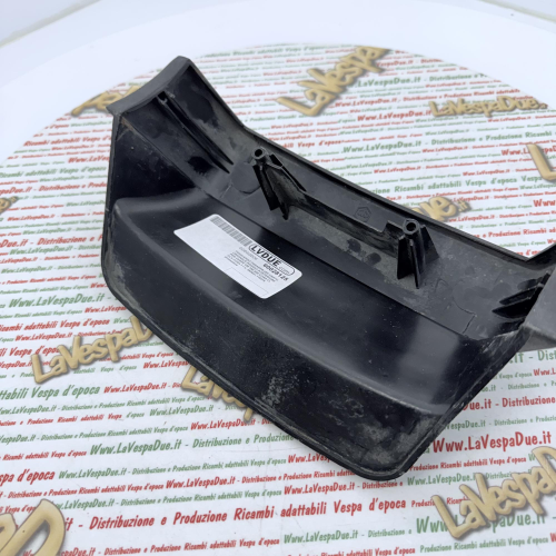 PARAFANGO PARASPRUZZI USATO ORIGINALE PIAGGIO POSTERIORE PER VESPA 125 150 200 COSA CL CLX COSA 1 r.o. 252541 115475 protezione