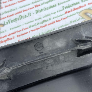 PARAFANGO PARASPRUZZI USATO ORIGINALE PIAGGIO POSTERIORE PER VESPA 125 150 200 COSA CL CLX COSA 1 r.o. 252541 115475 protezione