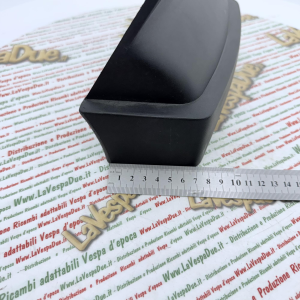 PARAFANGO PARASPRUZZI ORIGINALE PIAGGIO POSTERIORE PER VESPA 125 150 200 COSA CL CLX COSA 1 r.o. 252541 115475 protezione