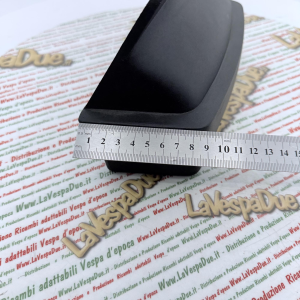 PARAFANGO PARASPRUZZI ORIGINALE PIAGGIO POSTERIORE PER VESPA 125 150 200 COSA CL CLX COSA 1 r.o. 252541 115475 protezione